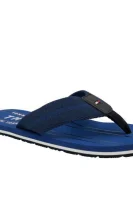 žabky beach sandal Tommy Hilfiger 	modrá	