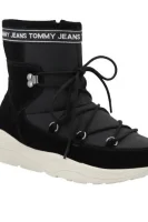 sneakersy hiking hybrid Tommy Jeans 	čierna	