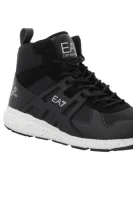 sneakersy EA7 	čierna	