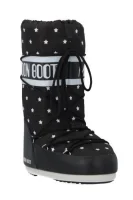 snehule Moon Boot 	čierna	