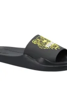 šľapky pool sandal Kenzo 	čierna	
