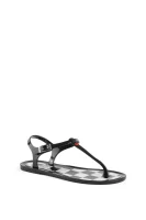sandále Love Moschino 	čierna	