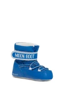 snehule crib Moon Boot 	modrá	