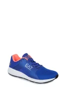 sneakersy EA7 	modrá	
