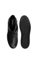 topánky Emporio Armani 	čierna	