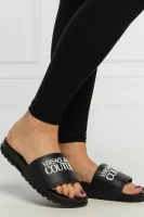 Šľapky Versace Jeans Couture 	čierna	