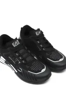 Sneakersy EA7 	čierna	