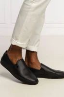 Nasúvacie topánky Zero Slon HUGO 	čierna	