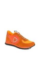 sneakersy new claude Strellson 	oranžová	