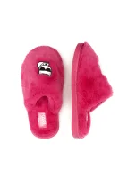 Domáca obuv AQUA Karl Lagerfeld Kids 	ružová	