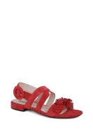 sandále pompei Marella 	červená	