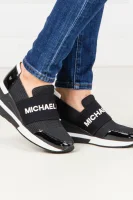 sneakersy felix trainer Michael Kors 	čierna	