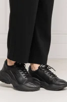 sneakersy Versace Jeans Couture 	čierna	