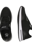 Sneakersy FONDO ACTION BASIC DIS Just Cavalli 	čierna	