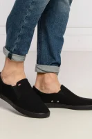 Nasúvacie topánky Harlow Tommy Hilfiger 	čierna	