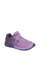 sneakersy EA7 	fialová	