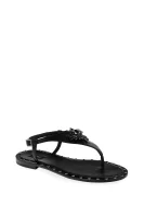 sandále albicocca Pinko 	čierna	