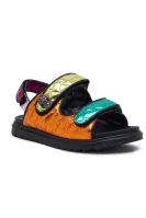 Kožené sandále Orson Kurt Geiger 	viacfarebná	
