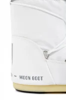 Zateplené snehule Moon Boot 	biela	