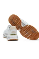 Kožené sneakersy MASED Premiata 	biela	