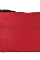 kozmetická taštička dual carry all Calvin Klein 	červená	