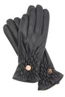 rukavice Guess 	čierna	