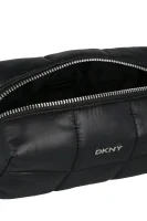 Kozmetická taštička DKNY 	čierna	