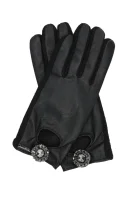 rukavice Liu Jo 	čierna	