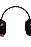 Chrániče uší Karl Lagerfeld 	čierna	