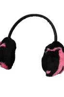 Chrániče uší Karl Lagerfeld 	čierna	