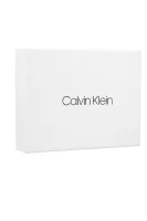 Kožená peňaženka Calvin Klein 	čierna	