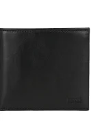 Kožený peňaženka Truck214_4 BOSS BLACK 	čierna	