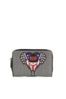 peňaženka slg-charming bag Love Moschino 	čierna	