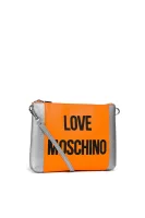 crossbody kabelka/listová kabelka i love moschino Love Moschino 	oranžová	