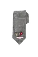 kravata lassie Pinko 	sivá	