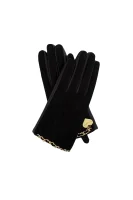 rukavice TWINSET 	čierna	