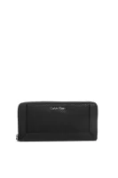 peňaženka carri3 large Calvin Klein 	čierna	
