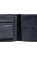 skórzany peňaženka cervo 2.0 Porsche Design 	čierna	