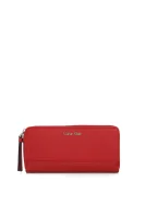 peňaženka marissa Calvin Klein 	červená	