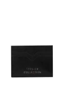 puzdro na vizitky Versace Collection 	čierna	
