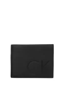 peňaženka finn billfold Calvin Klein 	čierna	
