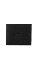 peňaženka finn slimfold Calvin Klein 	čierna	