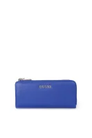 peňaženka charme Guess 	modrá	