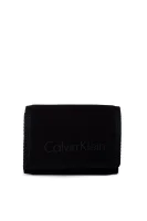 peňaženka caillou Calvin Klein 	čierna	