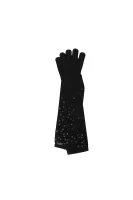 rukavice maglia Liu Jo 	čierna	