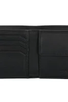 peňaženka subway HUGO 	čierna	