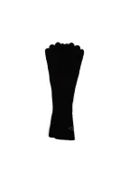 rukavice emma Calvin Klein 	čierna	