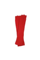 rukavice emma Calvin Klein 	červená	
