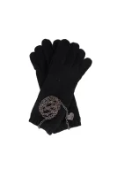 rukavice TWINSET 	čierna	