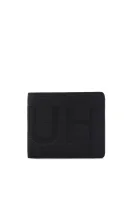 peňaženka victorian l_4 HUGO 	čierna	